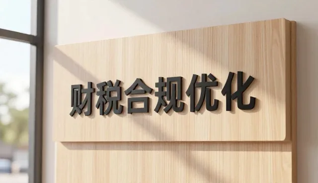 财税咨询系统维护：关键检查要点与优化建议